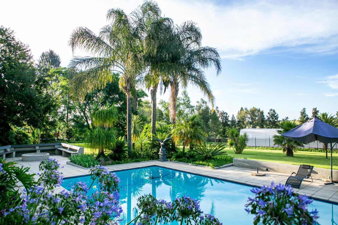 Fair Glen Hotel Kyalami Luaran gambar