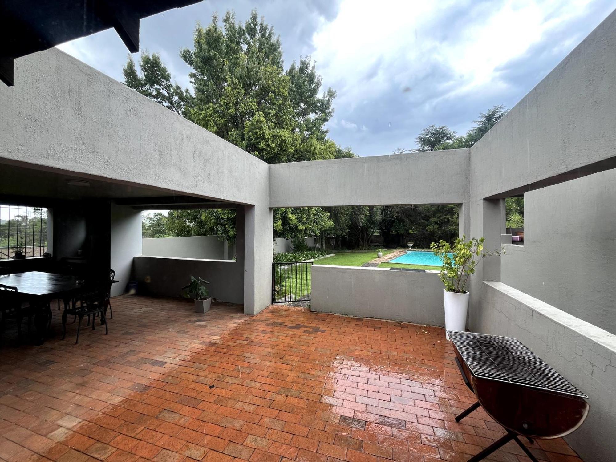 Fair Glen Hotel Kyalami Luaran gambar